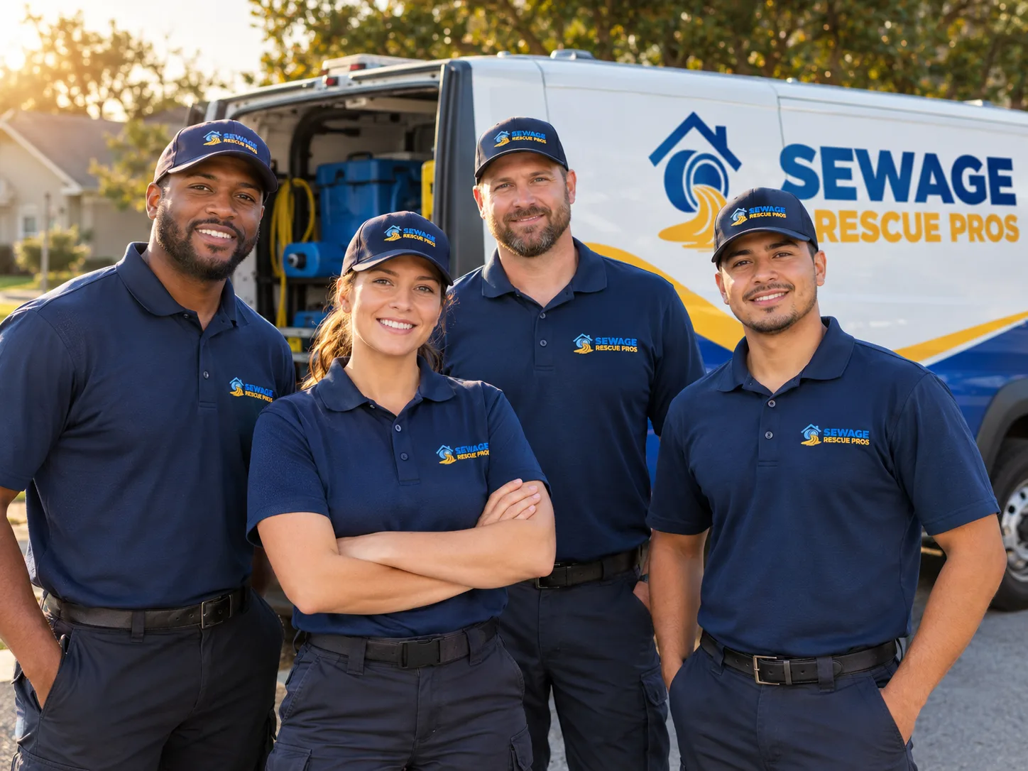 Sewage Backup Cleanup company in Spencer, VA